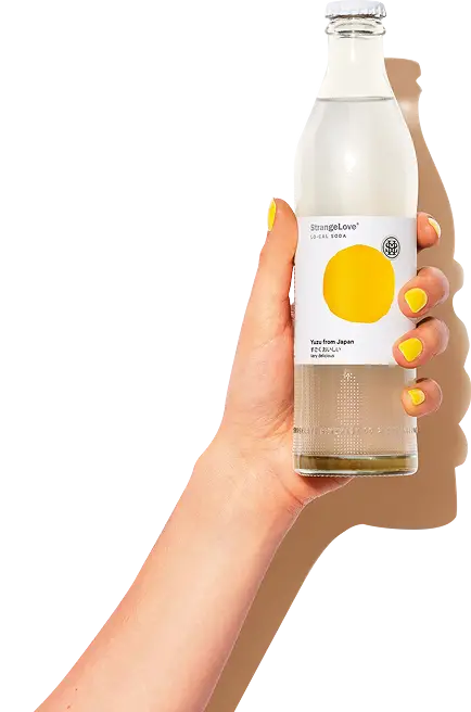 hand on bottle 1
