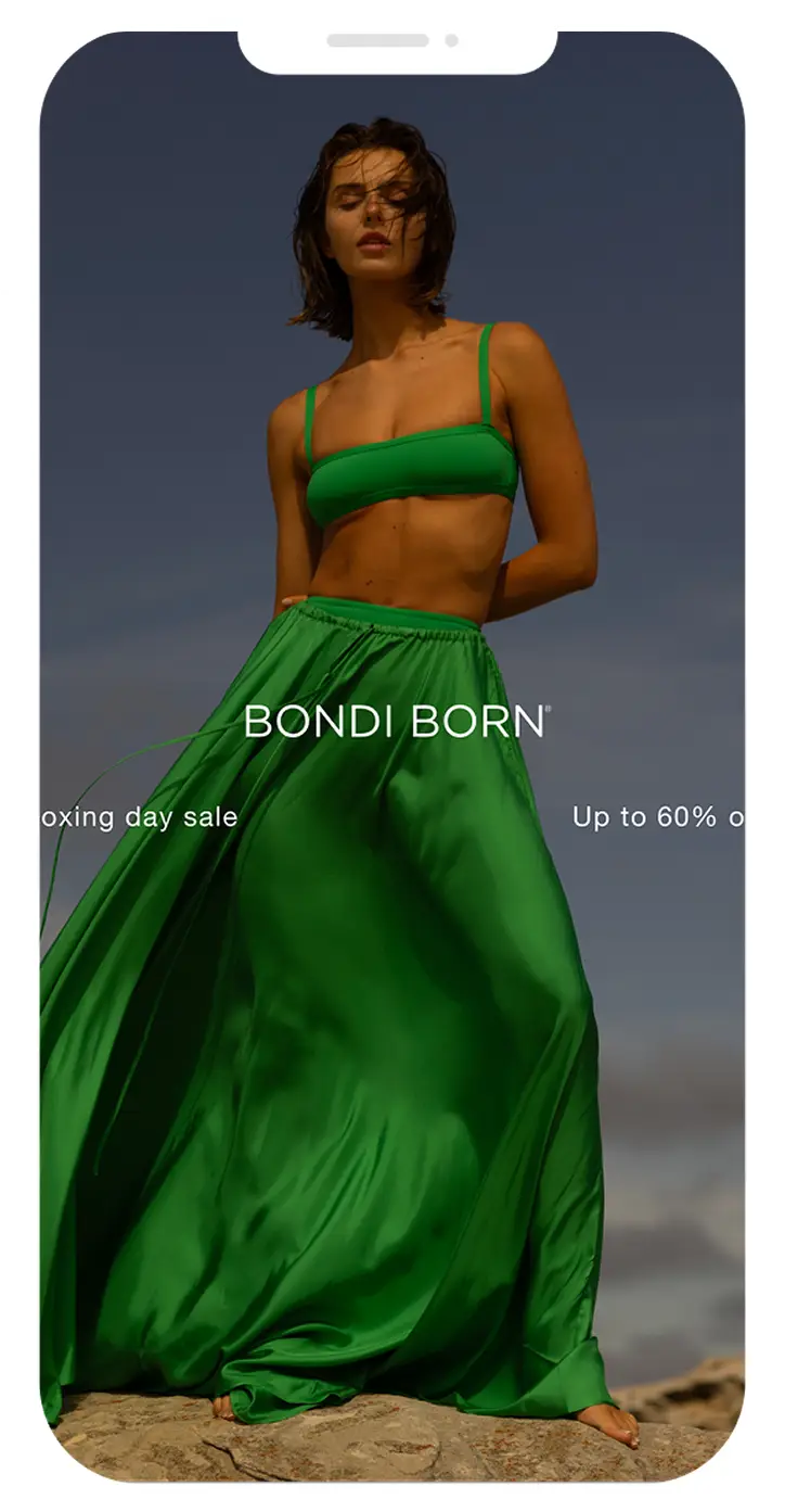 Bondi Screen