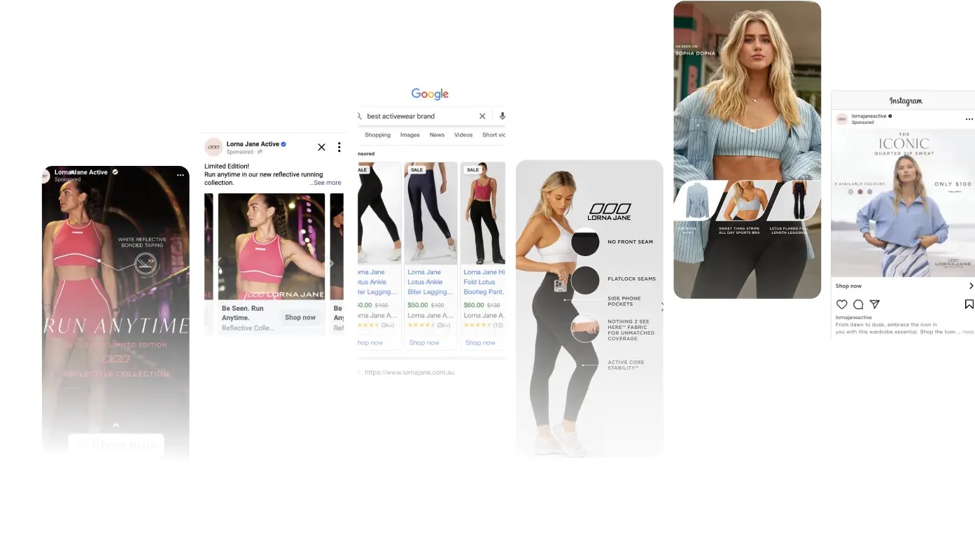 Lorna Jane Banner bg desktop
